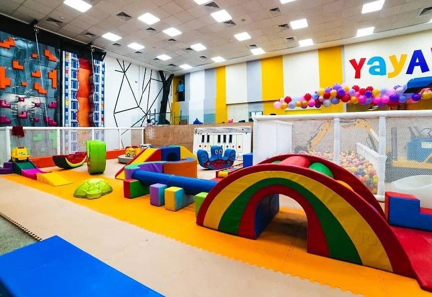Kids' Play Area