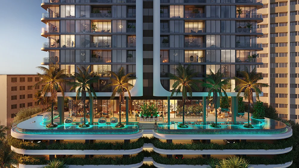 Infinity Skypool